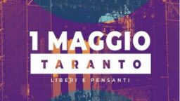 Uno Maggio Taranto 2025
