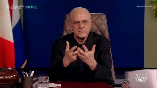 Vincenzo De Luca 4 aprile