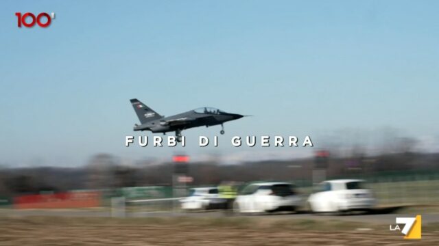 100 minuti Furbi di guerra tema