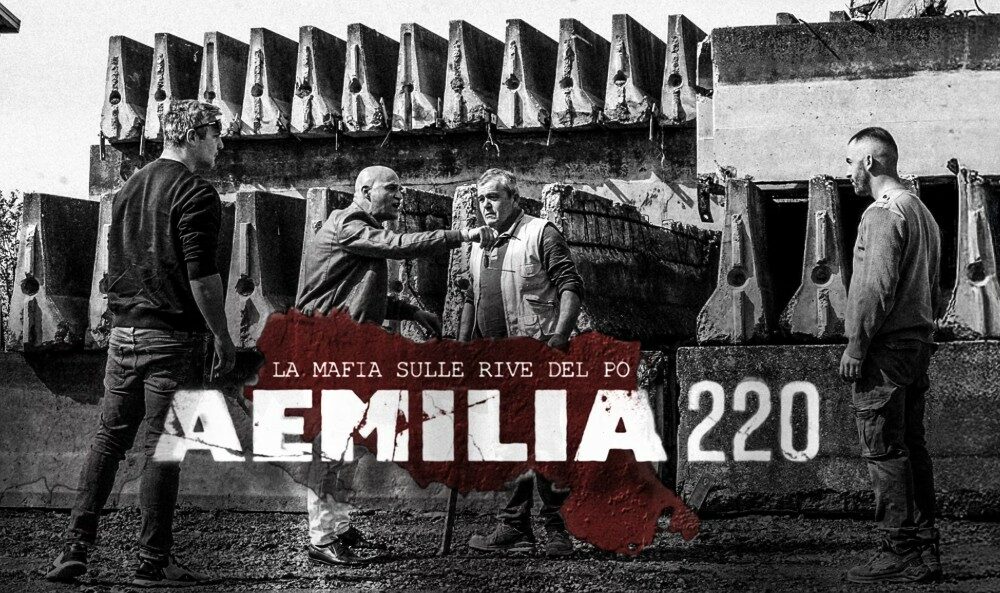 Aemilia 220 La Mafia sulle rive del Po