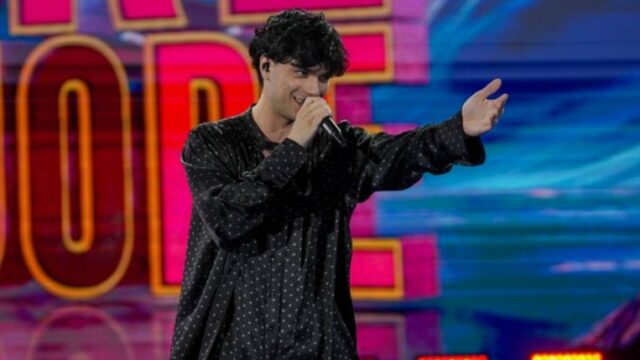 Amici 24 finale TrigNO