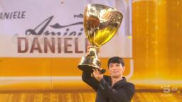 Amici 24 finale vince Daniele