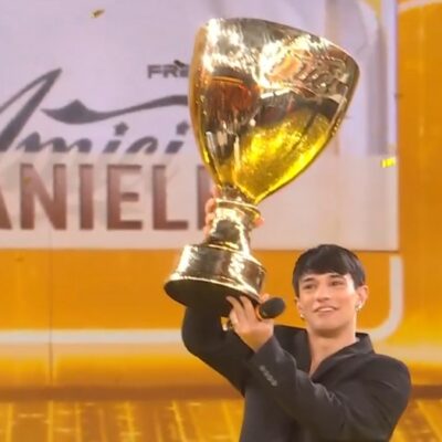 Amici 24 finale vince Daniele