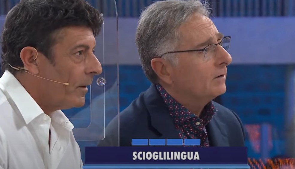 Avanti un Altro! prima serata concorrenti