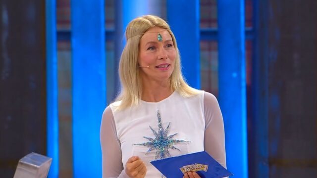 Avanti un Altro! prima serata regolamento