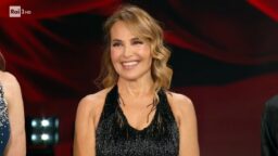 Barbara D'Urso intervista Sette futuro