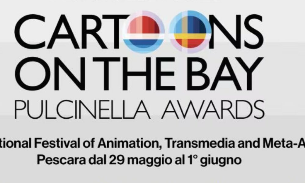 Cartoons on the Bay 2025 conferenza stampa ospiti