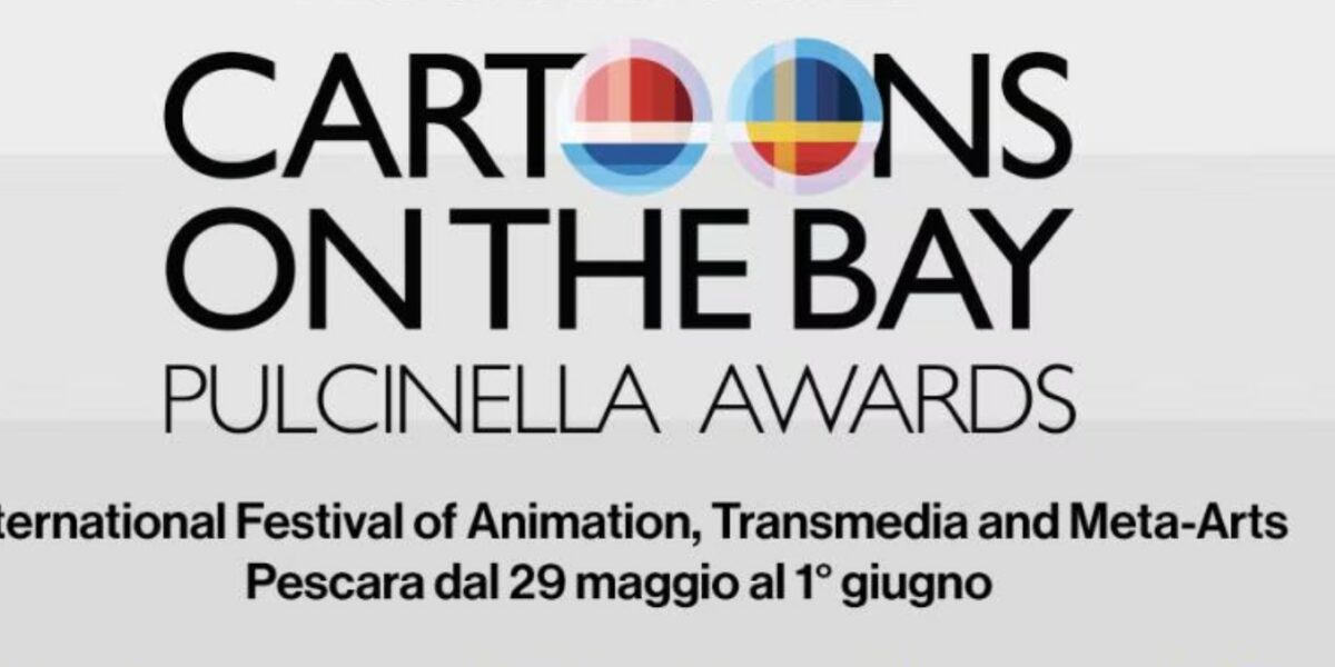 Cartoons on the Bay 2025 conferenza stampa ospiti