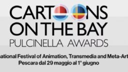 Cartoons on the Bay 2025 conferenza stampa ospiti