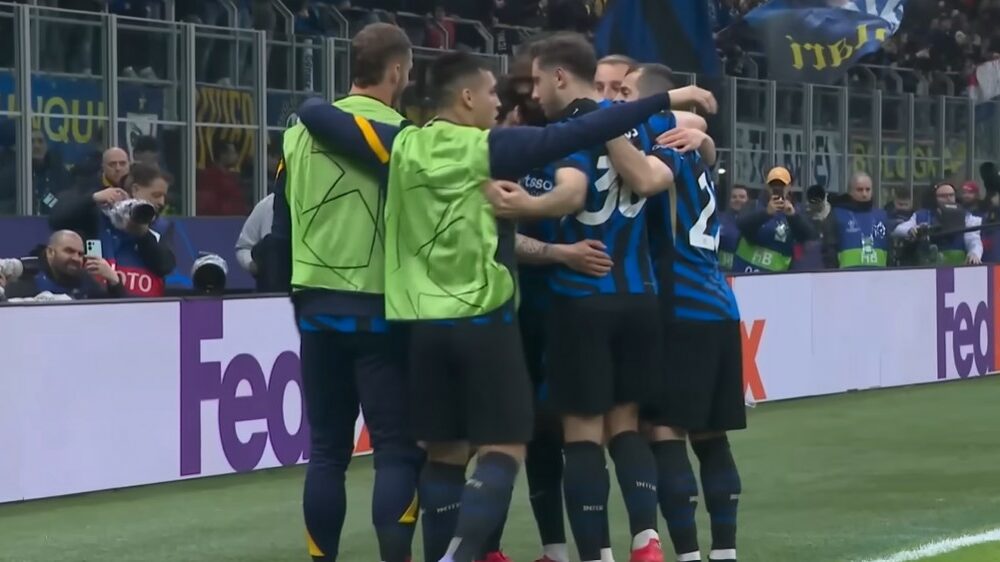 Champions League finale PSG Inter