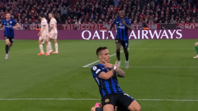 Champions League finale PSG Inter programmazione tv