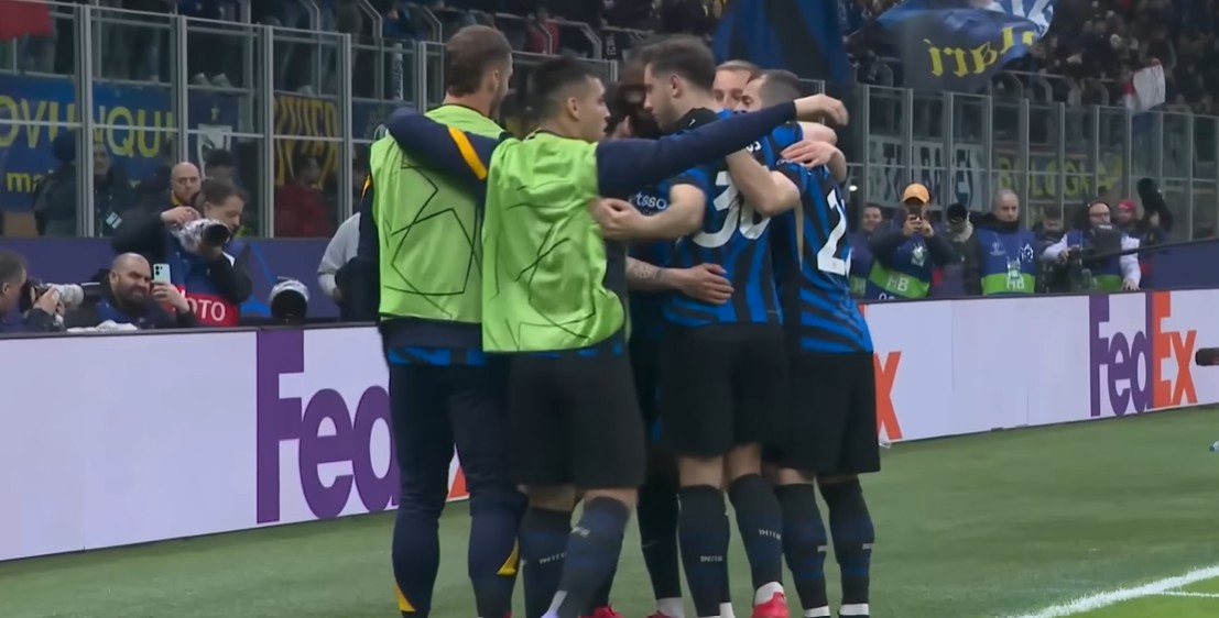 Champions League finale PSG Inter