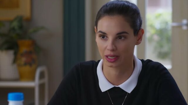 Che Dio ci aiuti 8 La seconda della lista cast