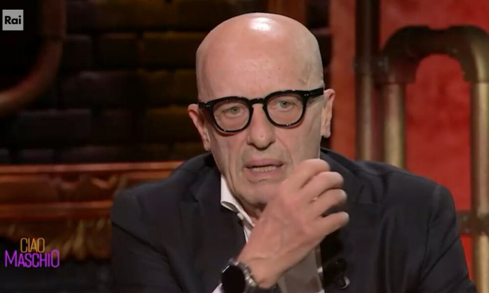 Ciao Maschio 24 maggio Alessandro Sallusti