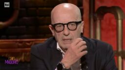 Ciao Maschio 24 maggio Alessandro Sallusti