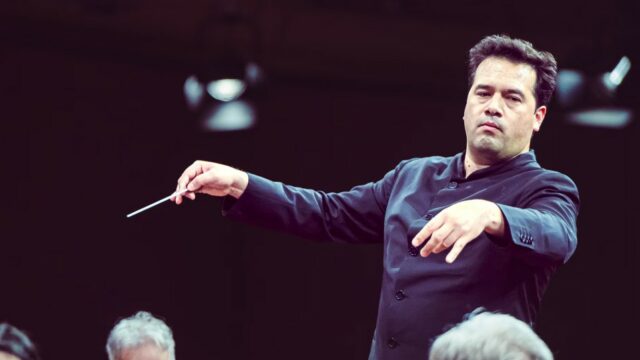 Concerto Orchestra Sinfonica Rai Augustin Hadelich opere