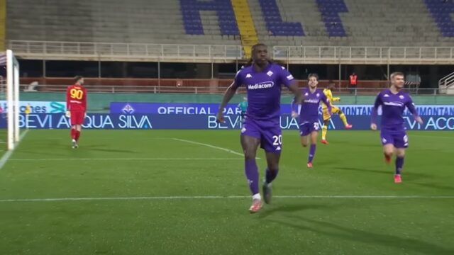 Conference League semifinali andata dove vedere la Fiorentina