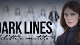 Dark Lines Delitti a matita Valentina Romani