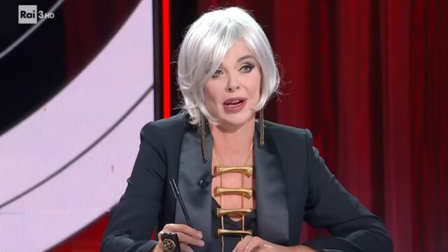 Donne sull'orlo di una crisi di nervi terza edizione cast