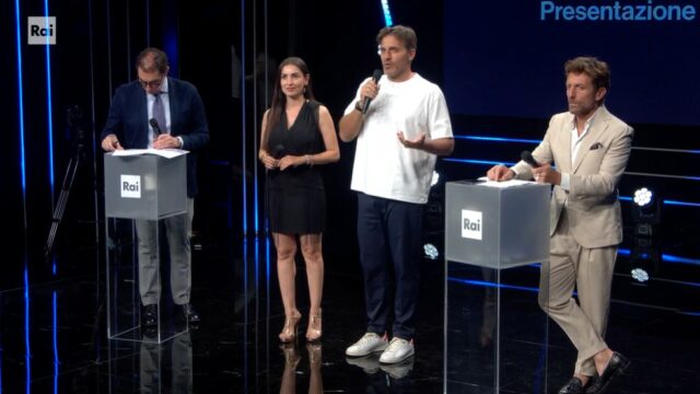 Elenco show estivi
