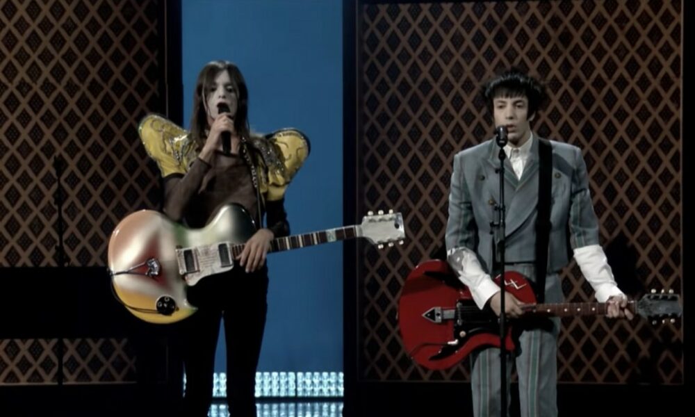 Eurovision Song Contest 2025 finale scaletta