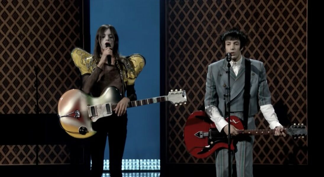 Eurovision Song Contest 2025 finale scaletta