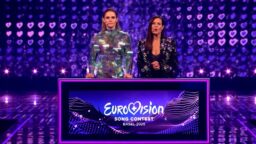 Eurovision Song Contest 2025 seconda semifinale