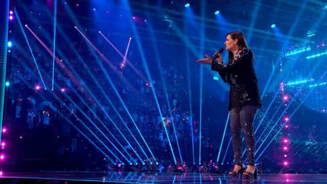 Eurovision Song Contest 2025 seconda semifinale ascolti
