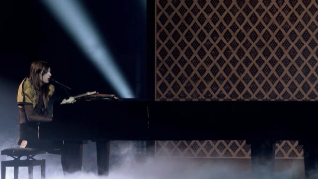 Eurovision Song Contest 2025 semifinale 13 maggio