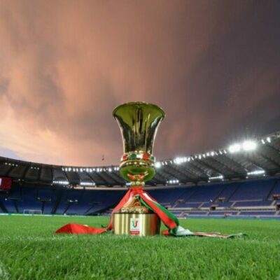 Finale Coppa Italia 2024-2025