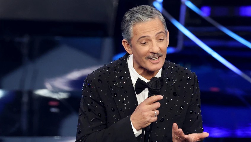 Fiorello Domenica In cosa è successo