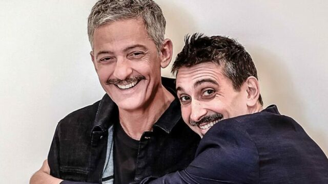 Fiorello Domenica In risposta Mara Venier
