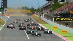 Formula 1 GP di Spagna 2025 programmazione tv