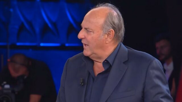 Gerry Scotti Tu Si Que Vales