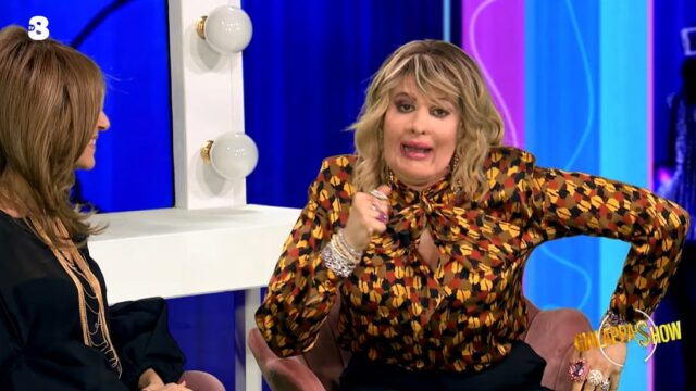 GialappaShow parodie vip reazioni