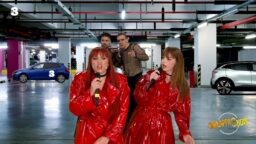 GialappaShow parodie vip reazioni Annalaisa