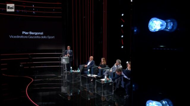 Giro d'Italia 2025 conferenza stampa dichiarazioni