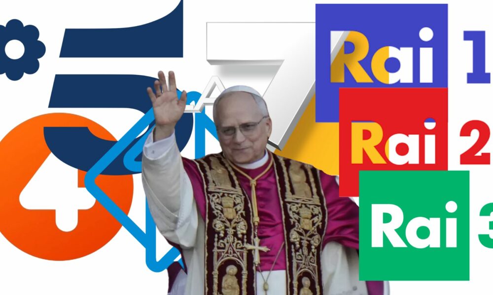 Habemus Papam cambio programmazione tv