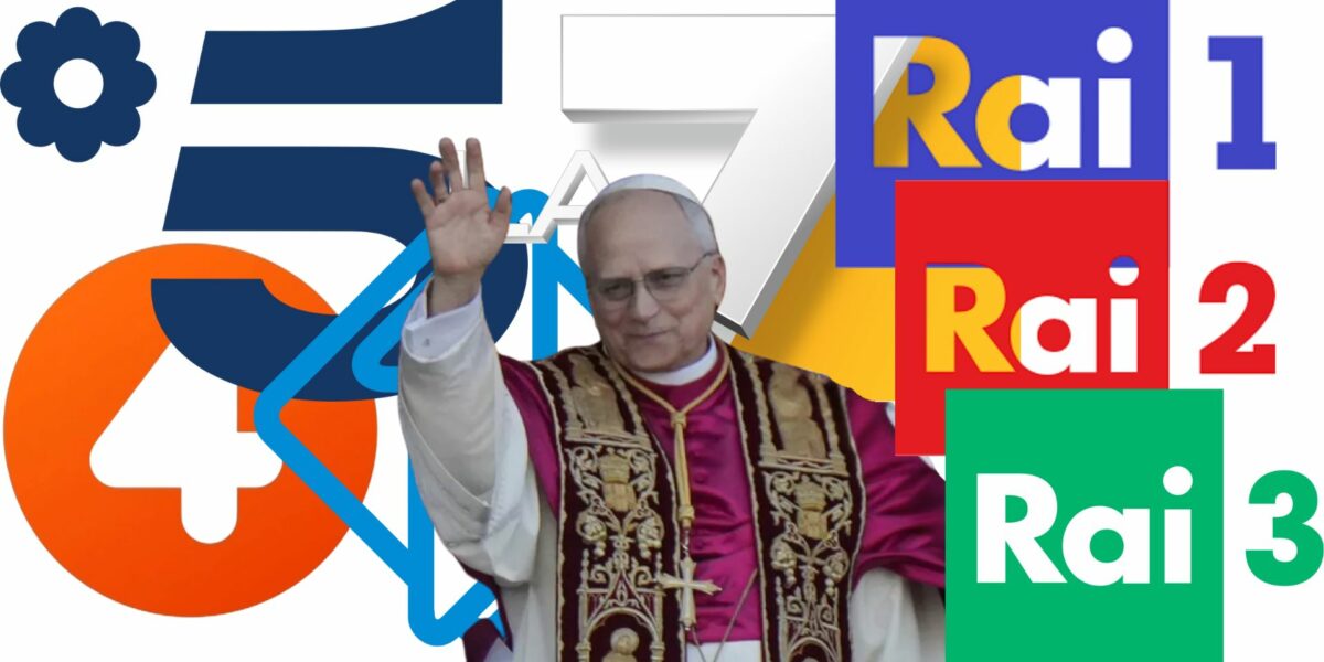 Habemus Papam cambio programmazione tv
