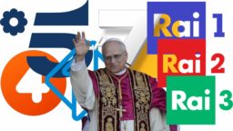 Habemus Papam cambio programmazione tv