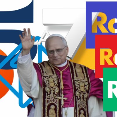 Habemus Papam cambio programmazione tv