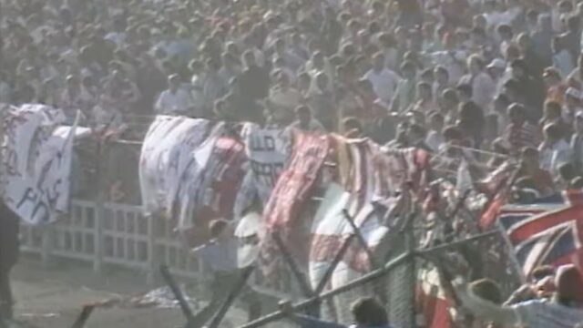 Heysel 1985