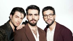Il Volo Tutti per uno-Viaggio nel tempo