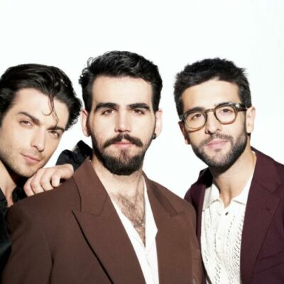 Il Volo Tutti per uno-Viaggio nel tempo