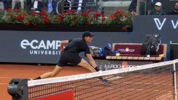 Internazionali di Roma semifinali Rai 1