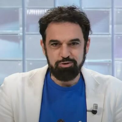 Isola dei Famosi 2025 cast
