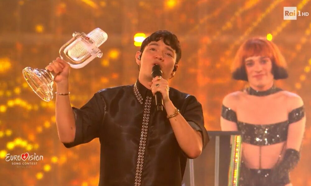 JJ Austria vince Eurovision Song Contest 2025