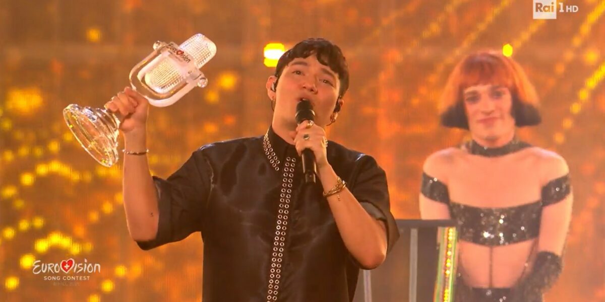 JJ Austria vince Eurovision Song Contest 2025