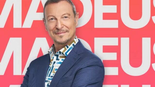 Like a Star ascolti futuro Amadeus