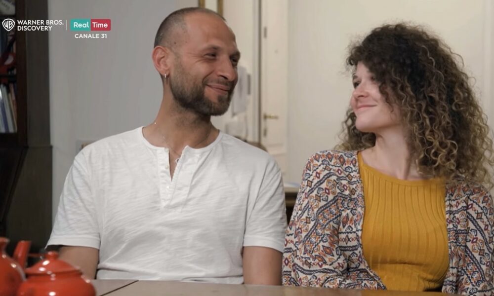 Matrimonio a prima vista 14 maggio